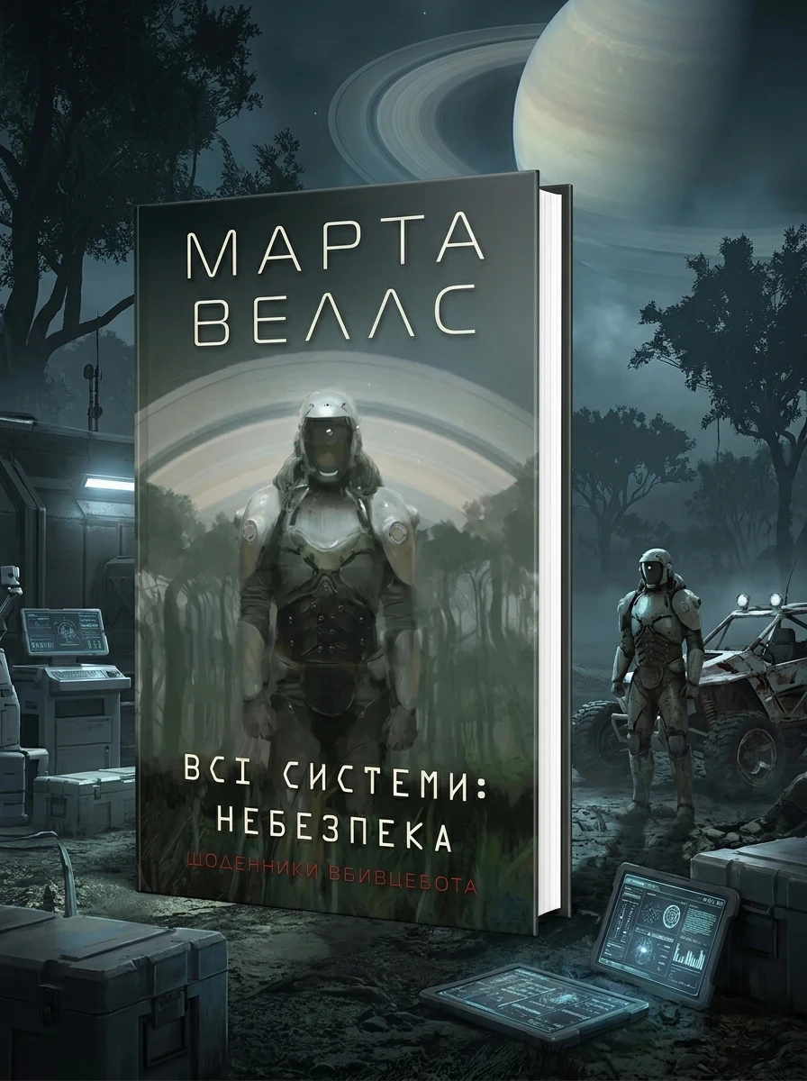 Всі системи: небезпека