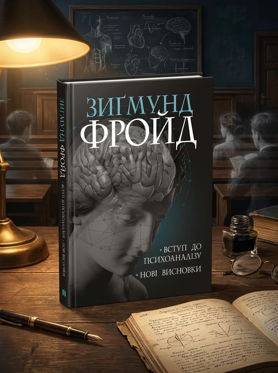 Вступ до психоаналізу. Нові висновки — Психологія