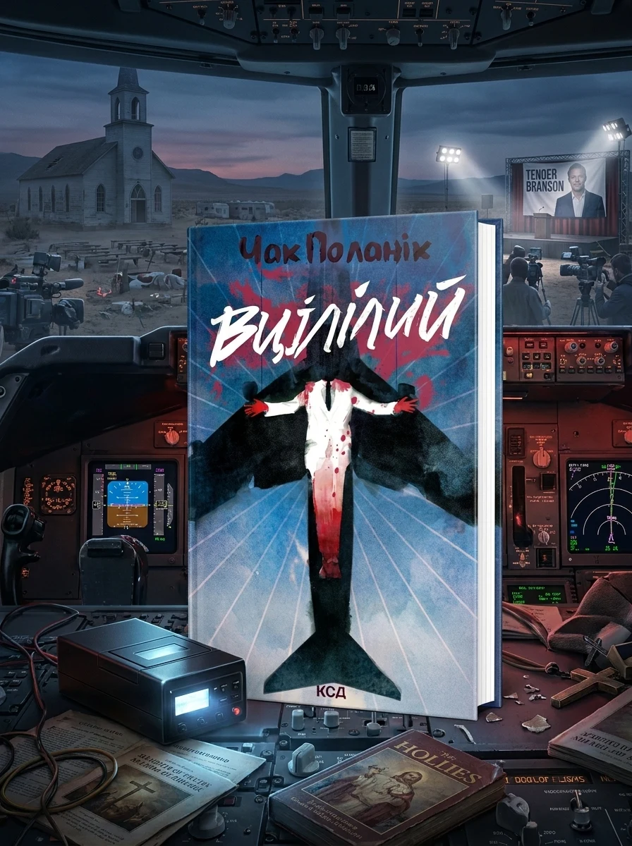 Вцілілий — Зарубіжні трилери
