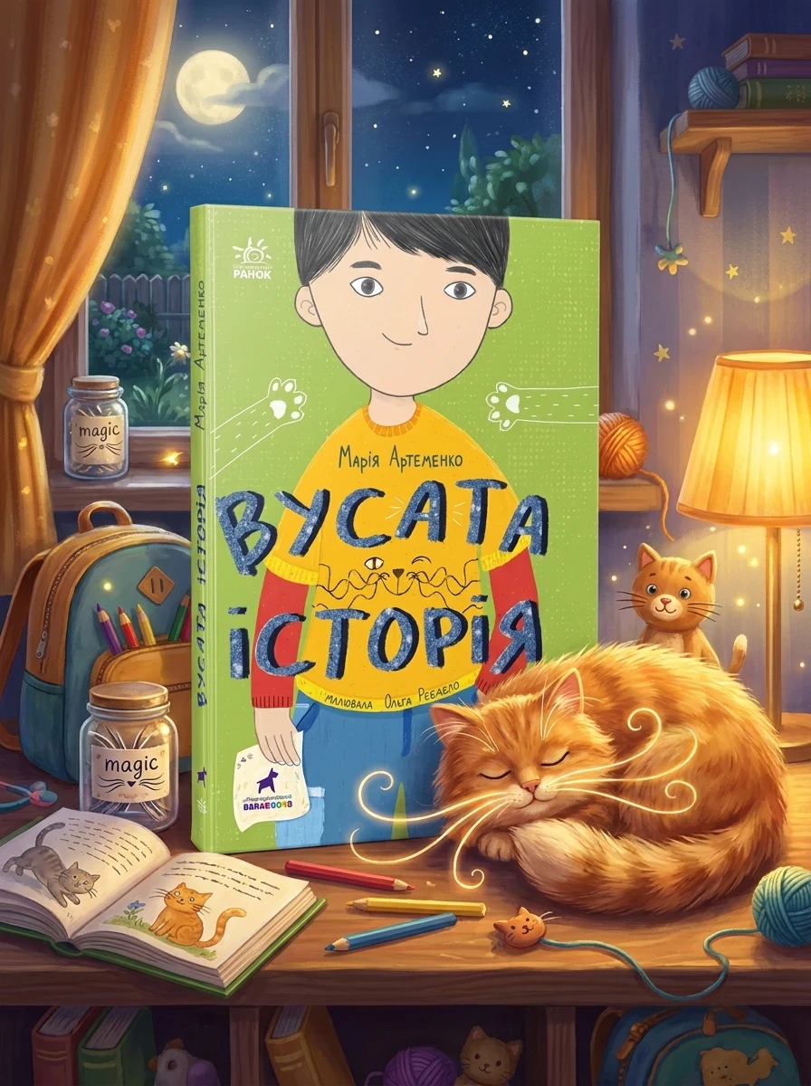 Вусата історія — фото 2
