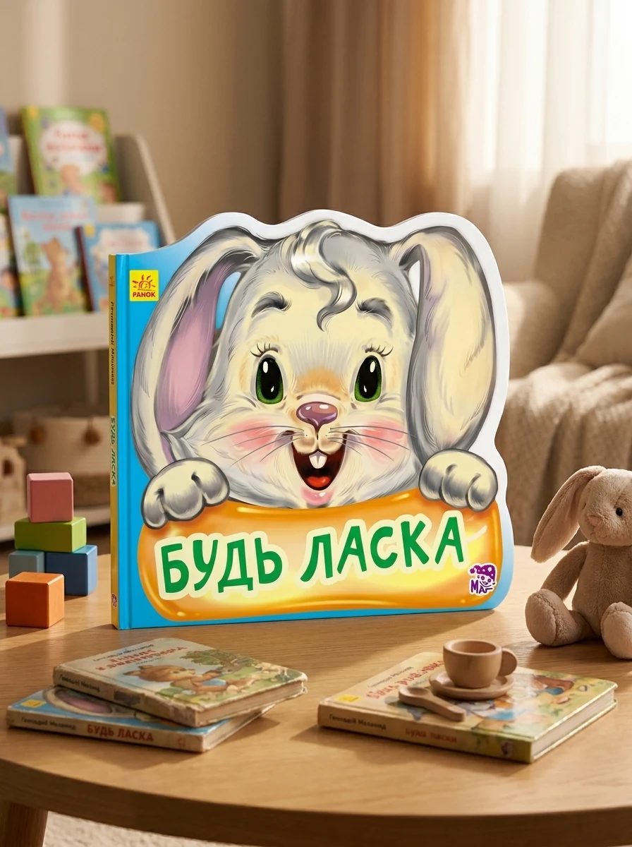 Ввічливі слова. Будь ласка — фото 2