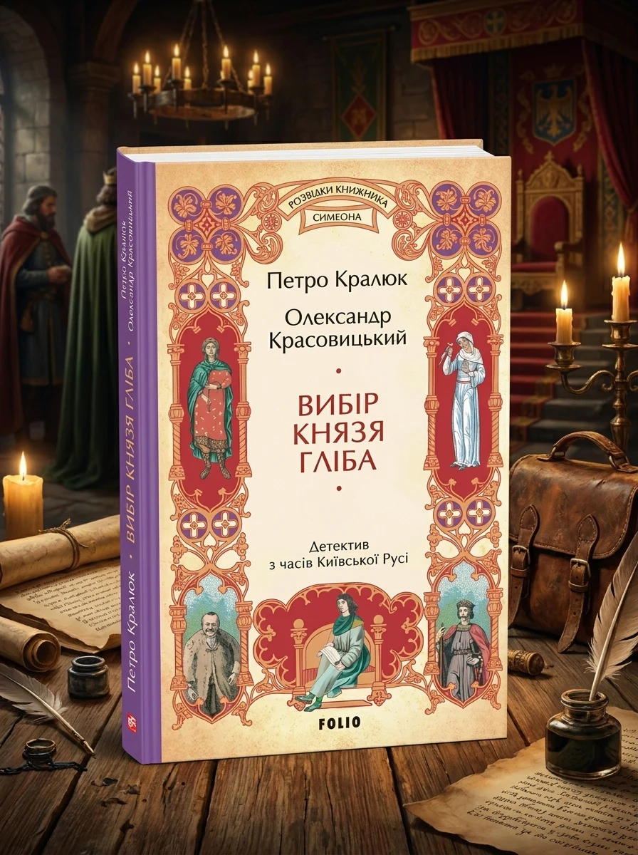 Вибір князя Гліба — фото 2
