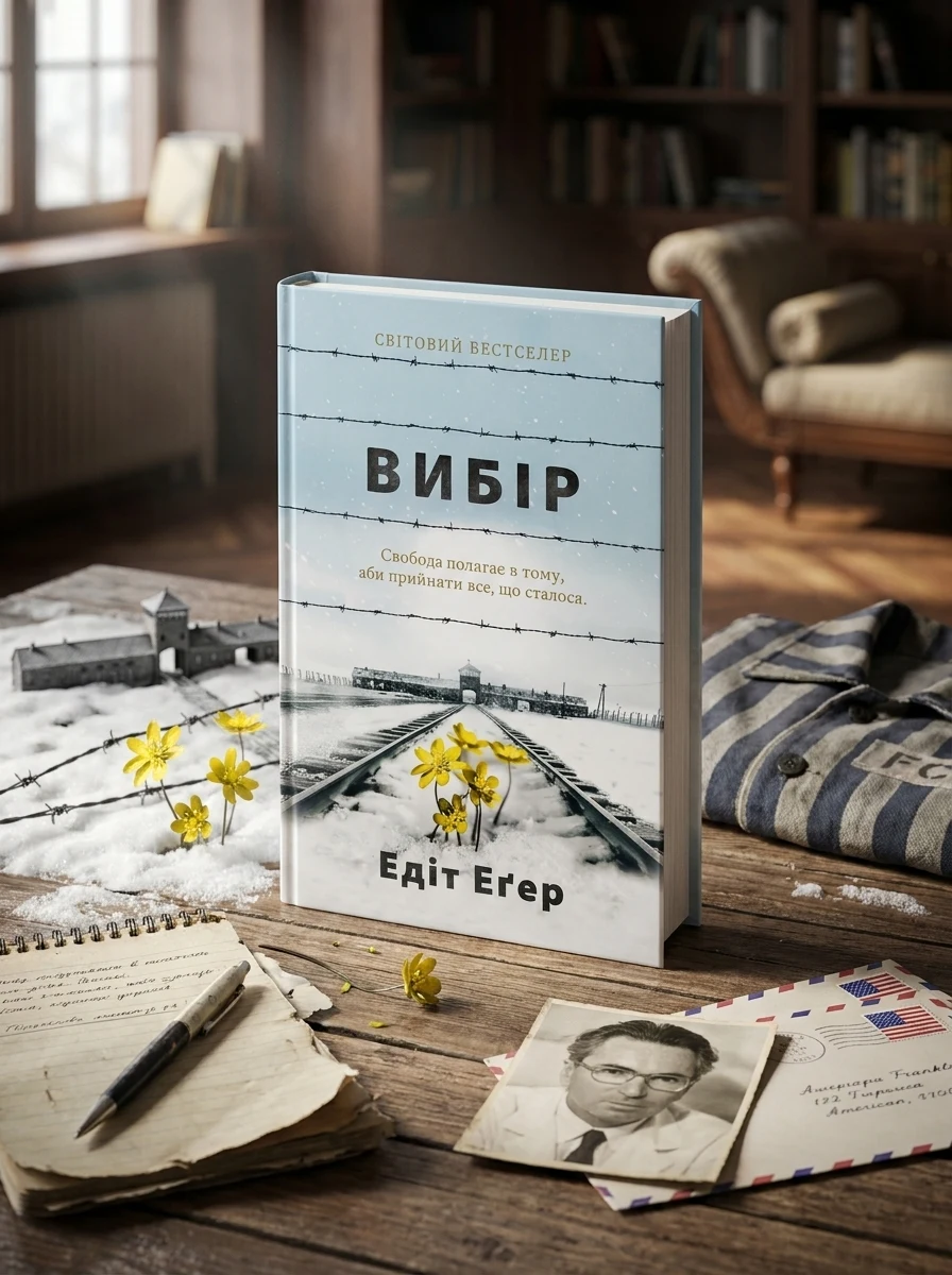 Вибір