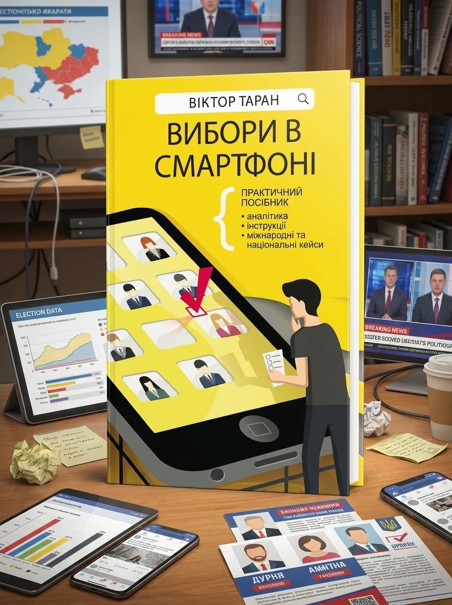 Вибори в смартфоні — фото 2