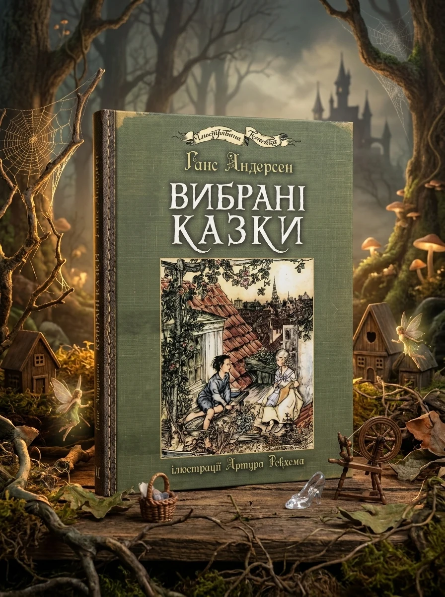 Вибрані казки — фото 2