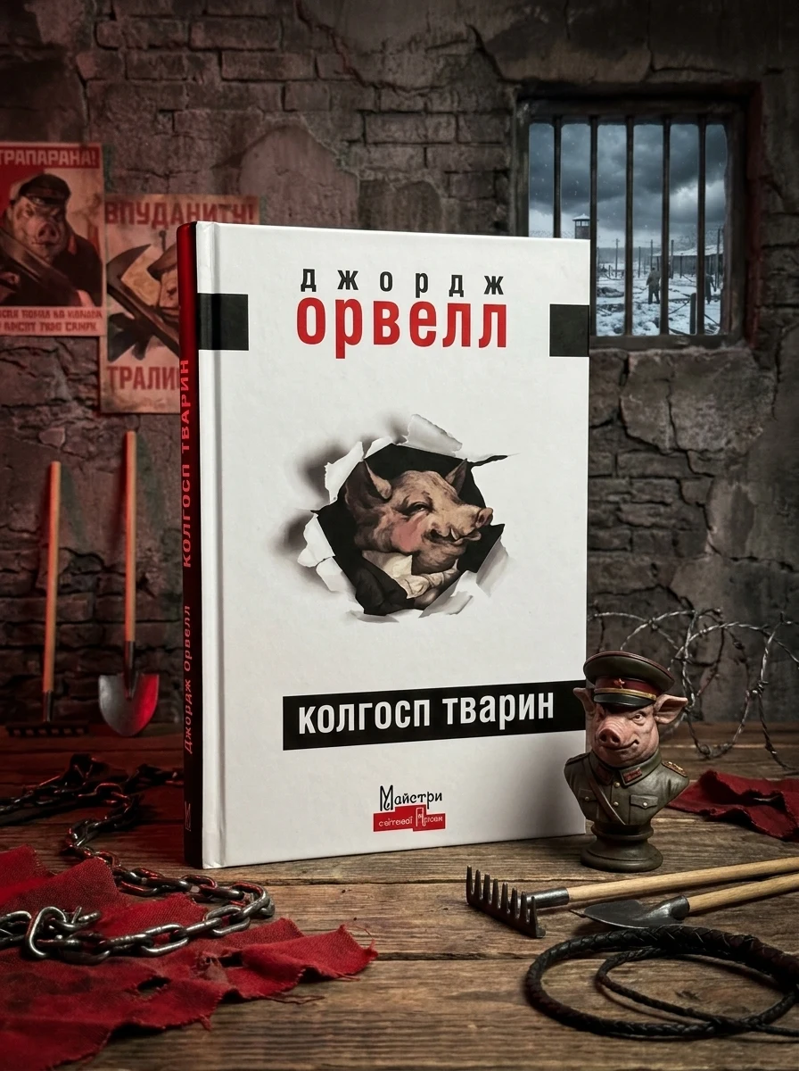 Колгосп Тварин — фото 2