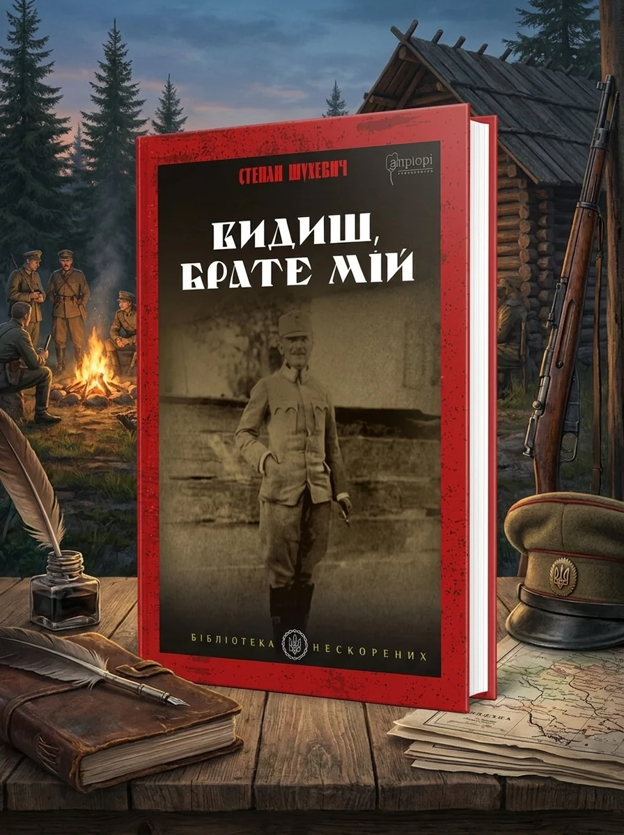 Видиш, брате мій — Історія та культура України