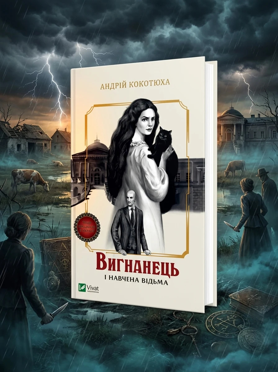 Вигнанець і навчена відьма — фото 2