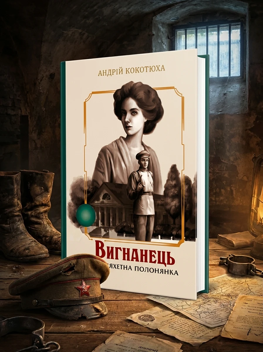 Вигнанець і шляхетна полонянка — фото 2