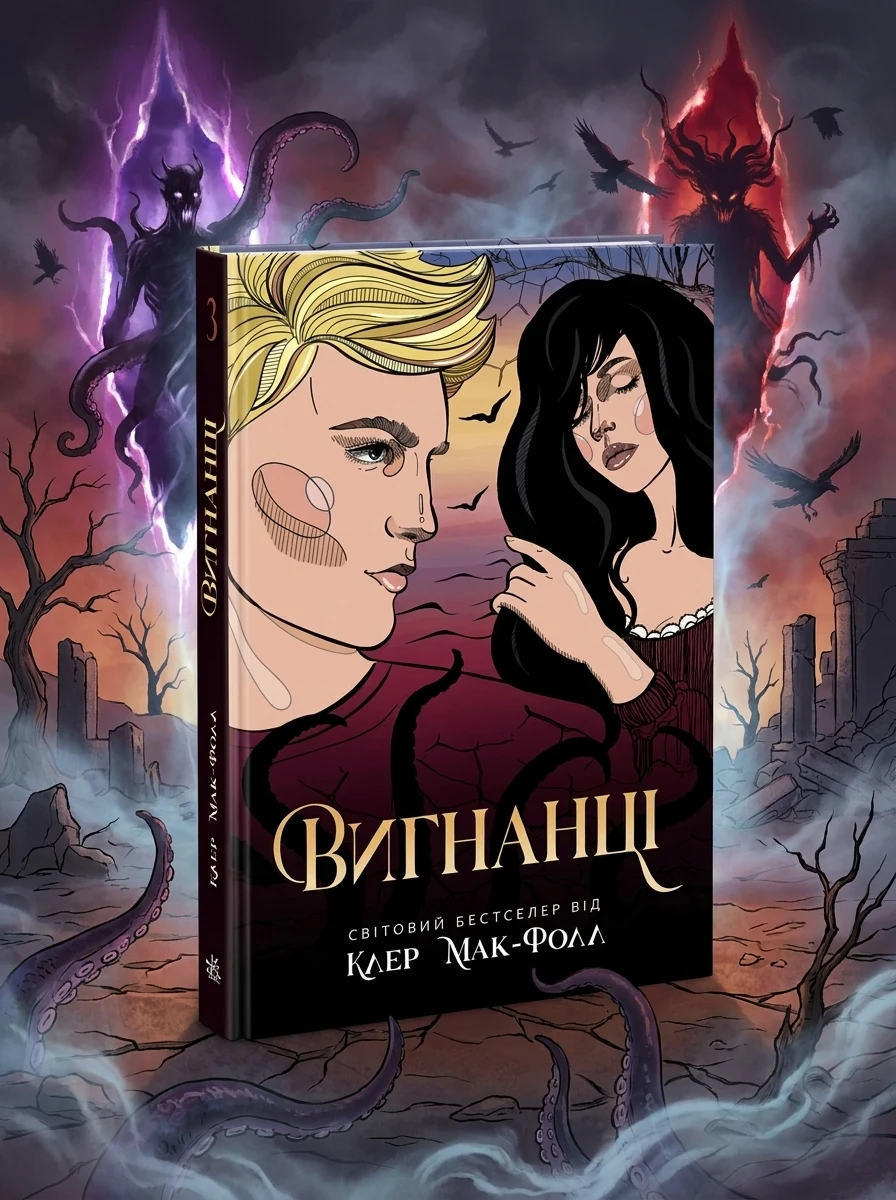 Вигнанці