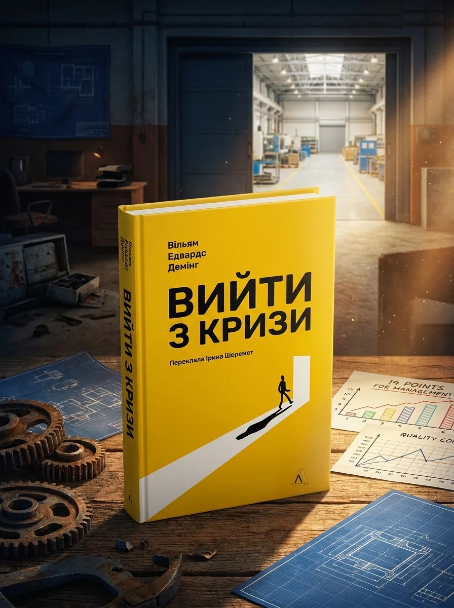 Вийти з кризи — Менеджмент