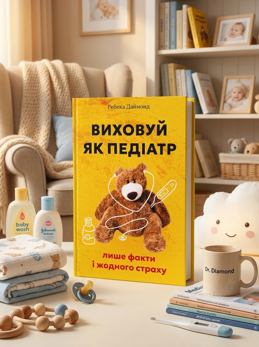 Виховуй як педіатр — Педагогіка