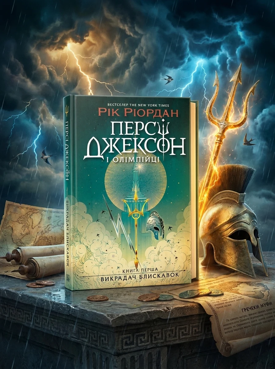 Викрадач блискавок