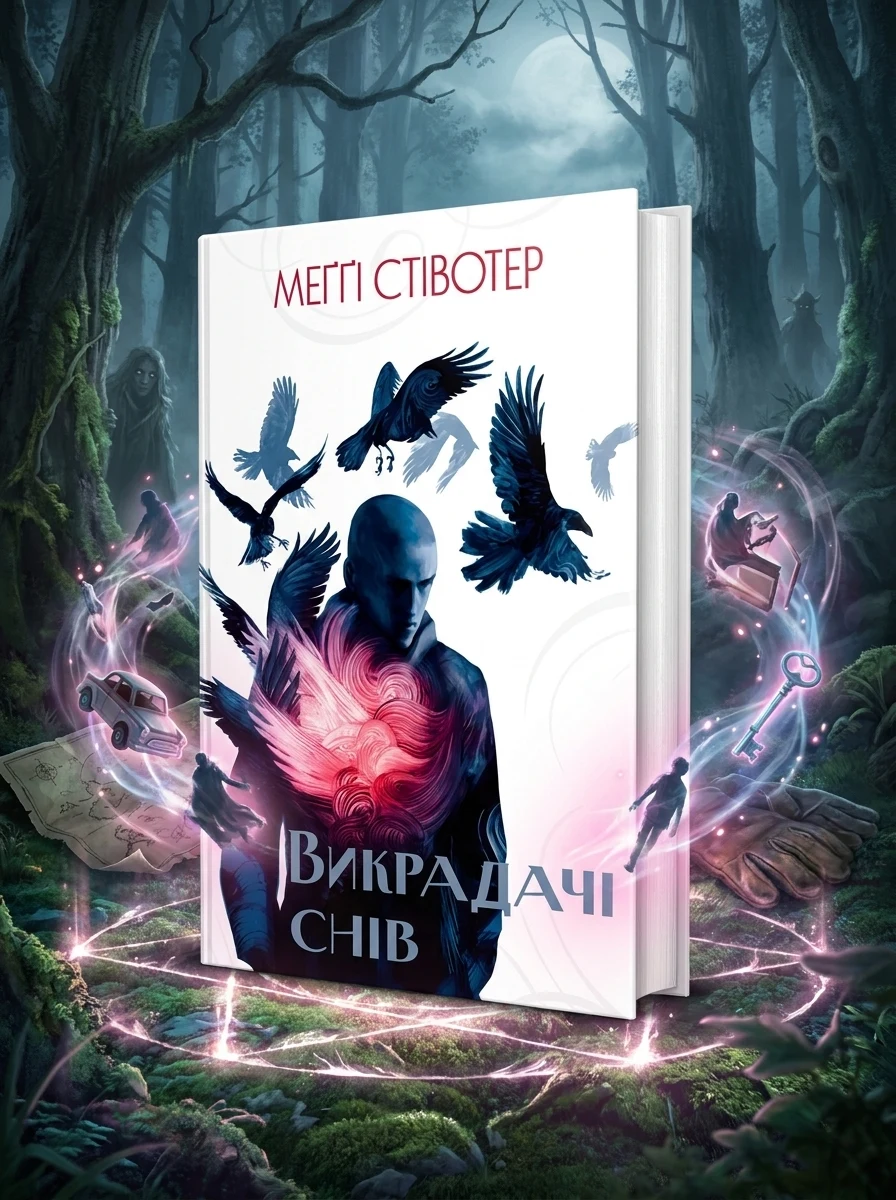 Викрадачі снів