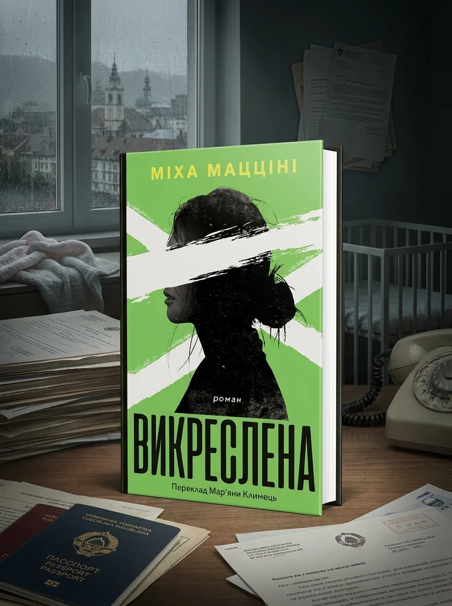 Викреслена — фото 2