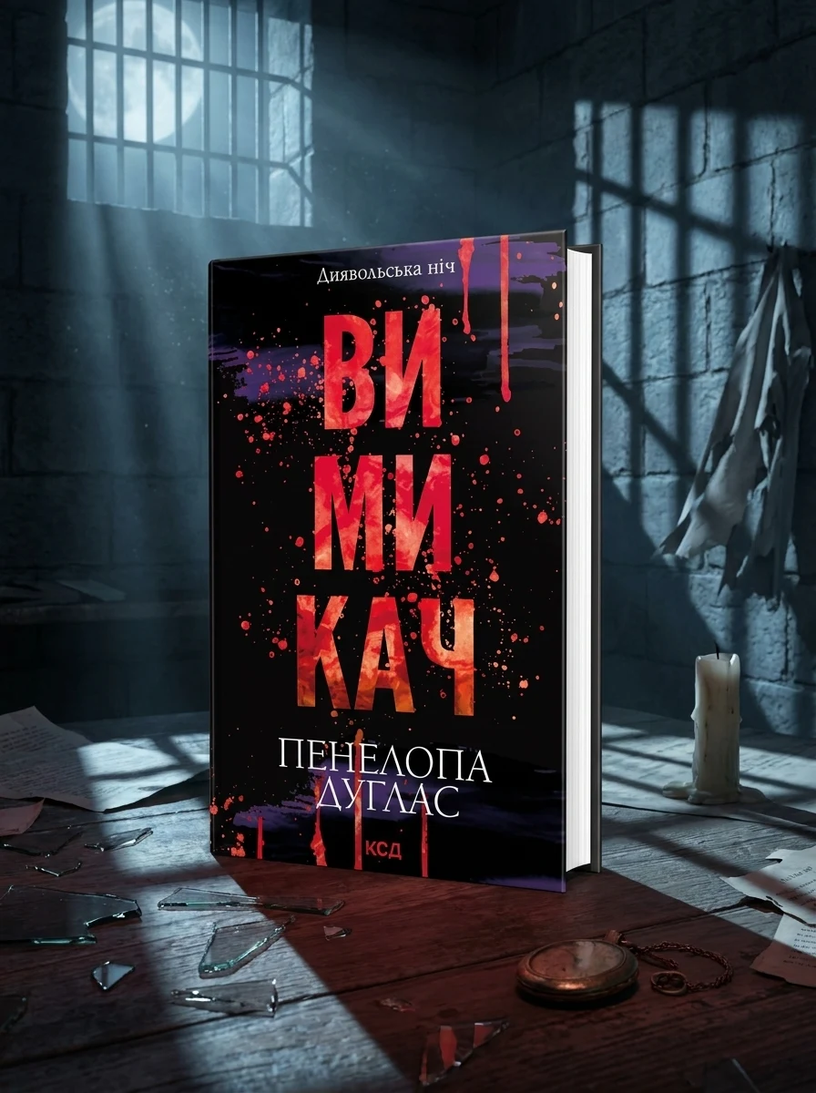 Вимикач — Сучасні любовні романи