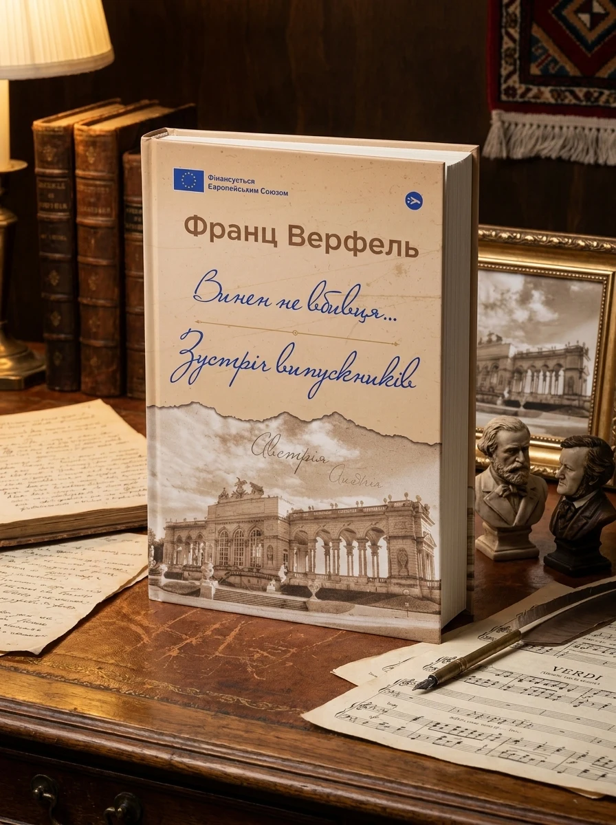 Винен не вбивця… Зустріч випускників