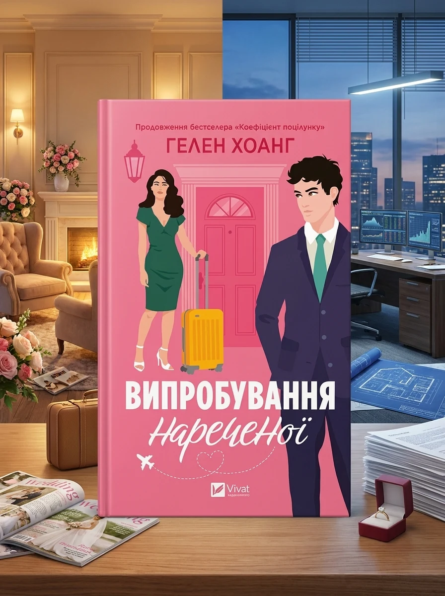 Випробування нареченої — Сучасна зарубіжна проза