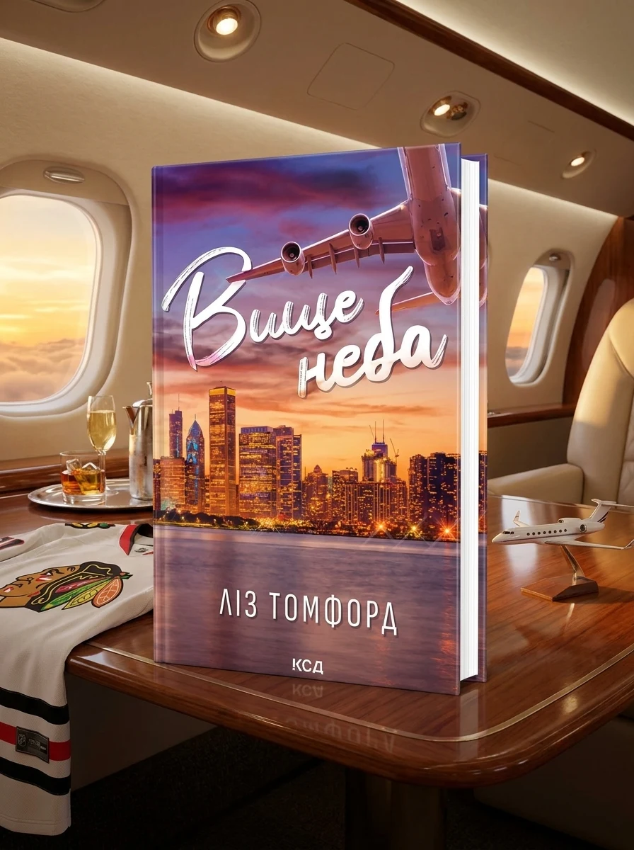 Вище неба — Зарубіжні любовні романи
