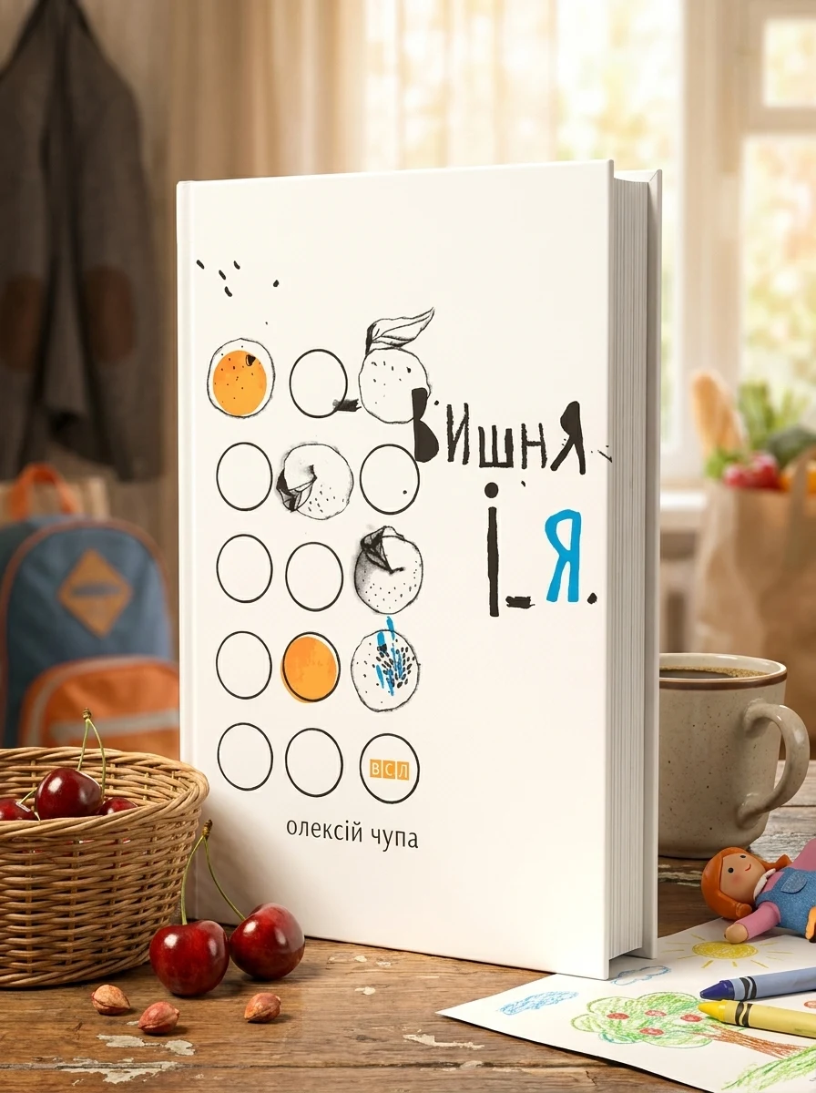 Вишня і Я