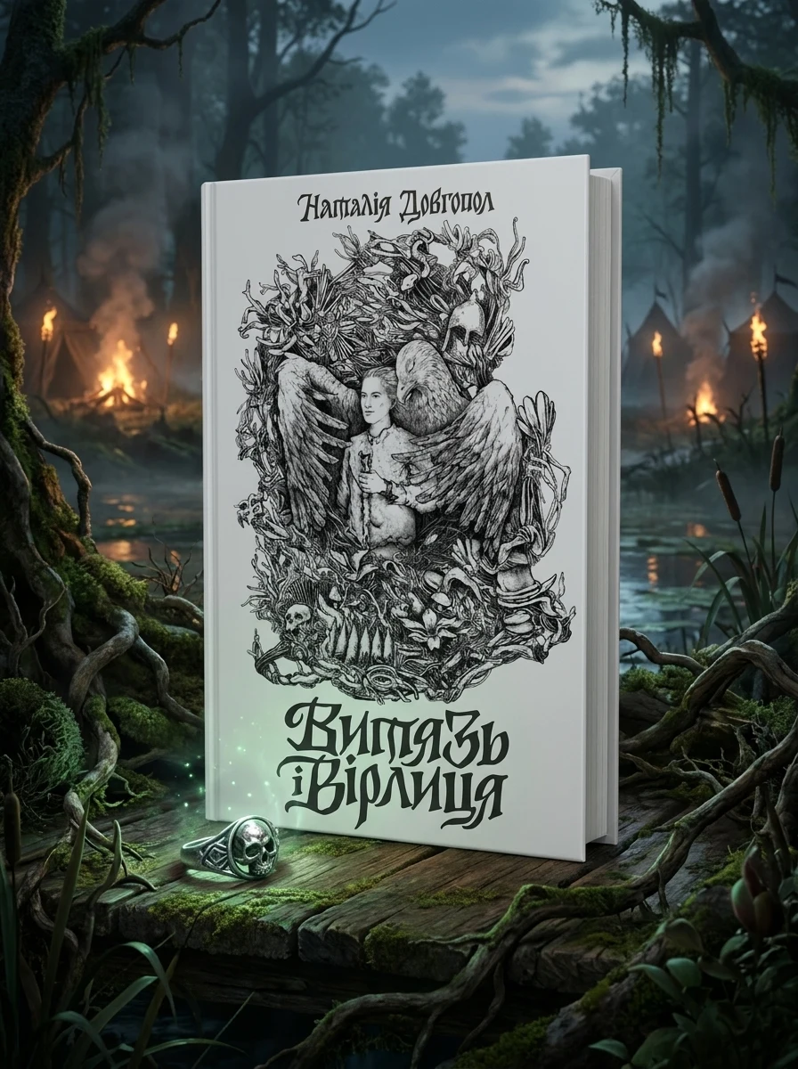 Витязь і Вірлиця | купити книгу онлайн