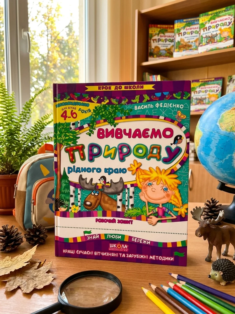 Вивчаємо природу рідного краю — фото 2