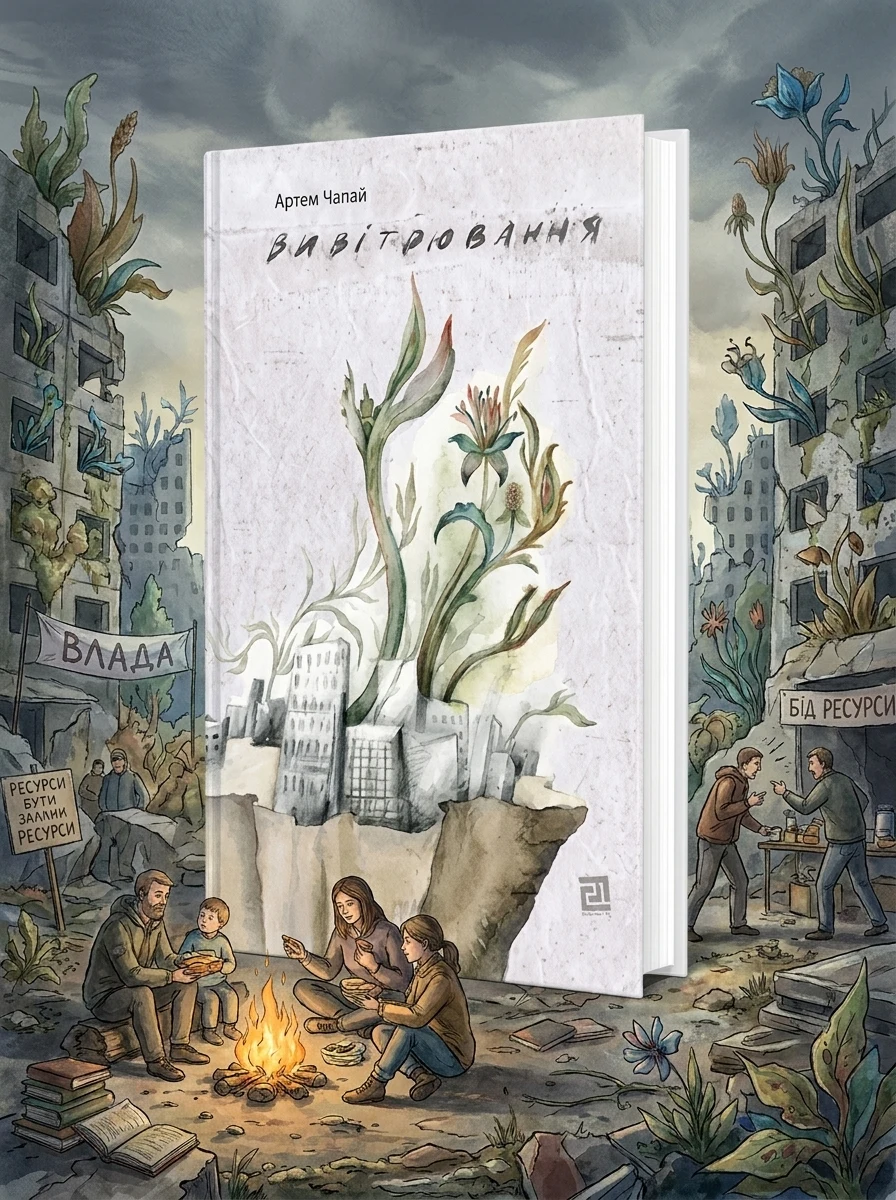 Вивітрювання | купити книгу онлайн