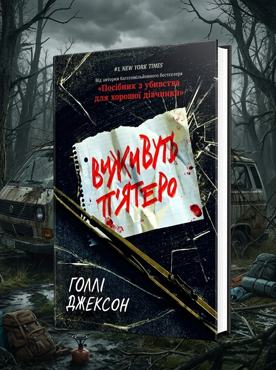 Виживуть п'ятеро
