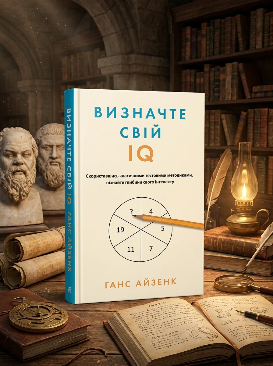 Визначте свій IQ