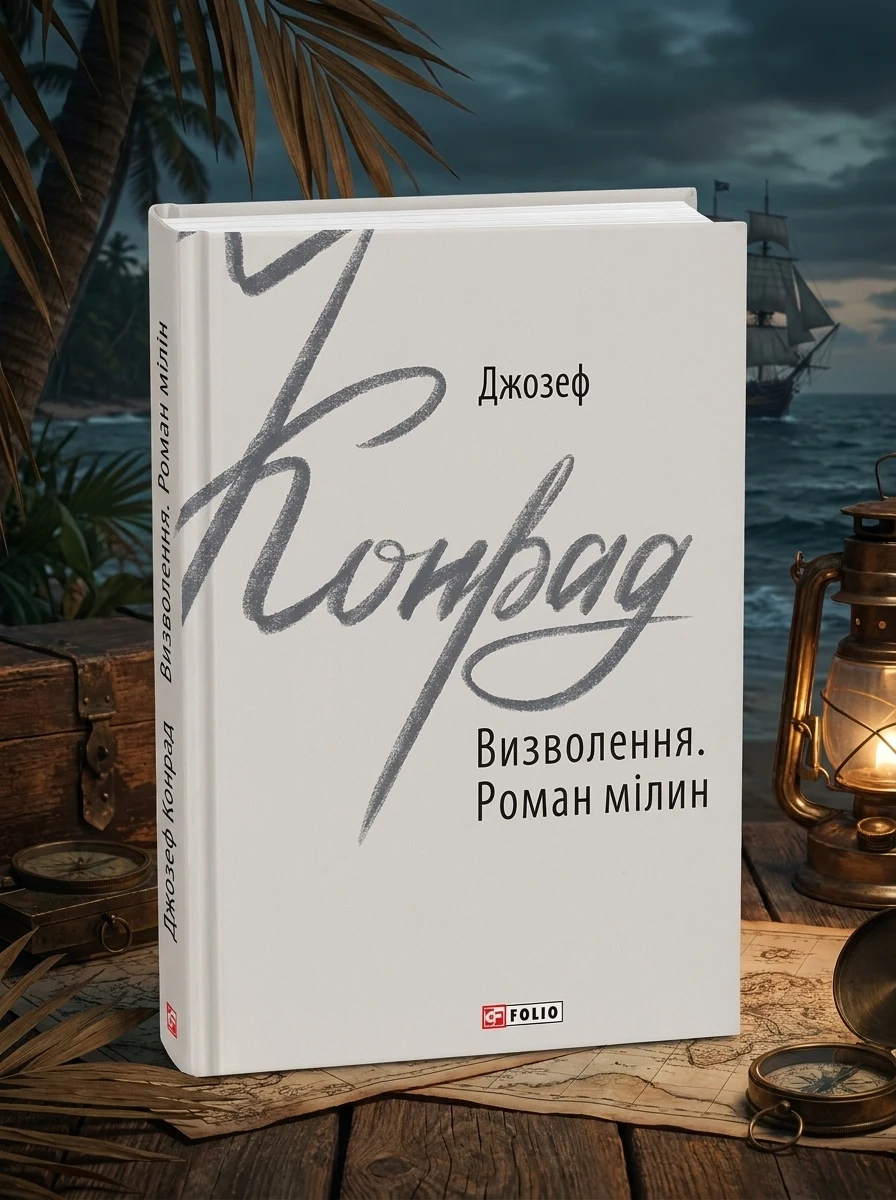 Визволення. Роман мілин | купити книгу онлайн
