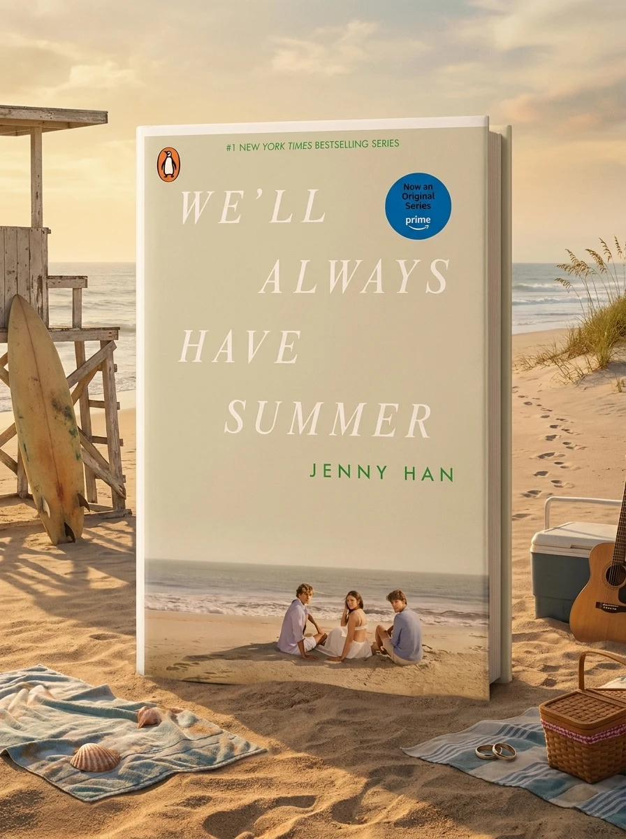 We'll Always Have Summer — Художня література іноземними мовами