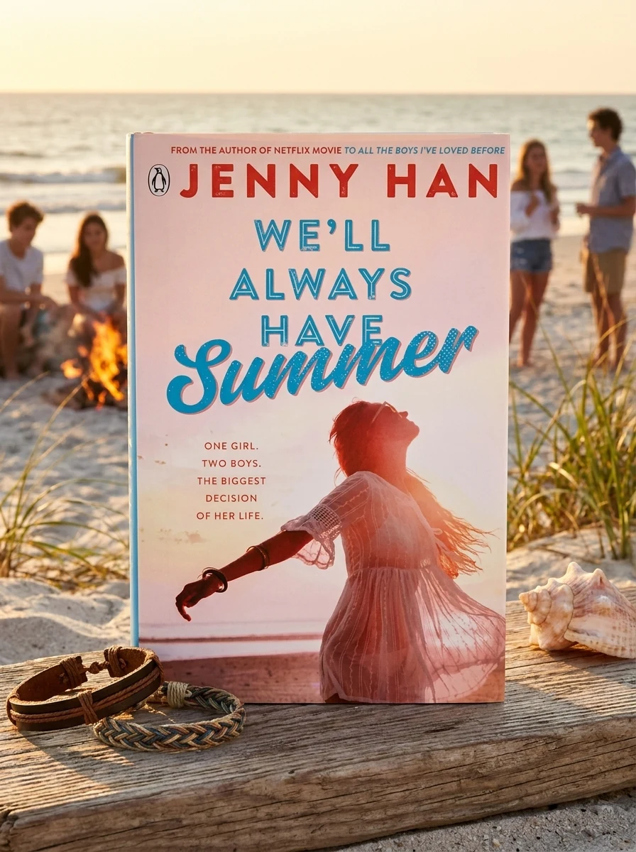 We'll Always Have Summer — Художня література іноземними мовами