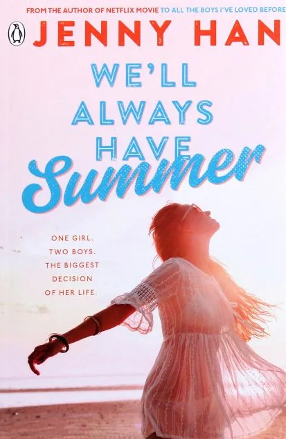 We'll Always Have Summer — Художня література іноземними мовами