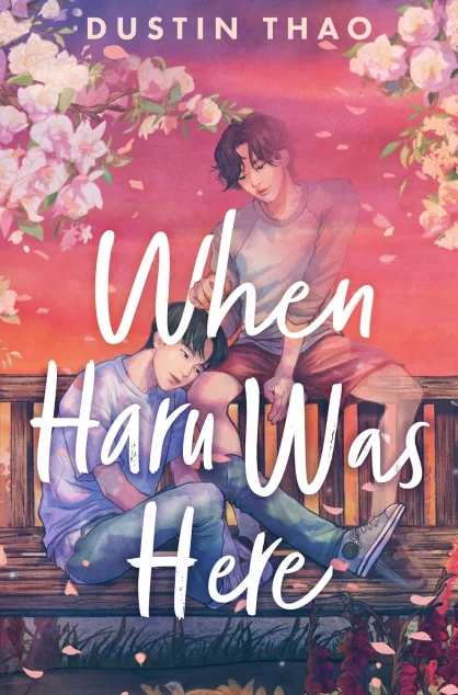 When Haru Was Here — Сучасна зарубіжна проза