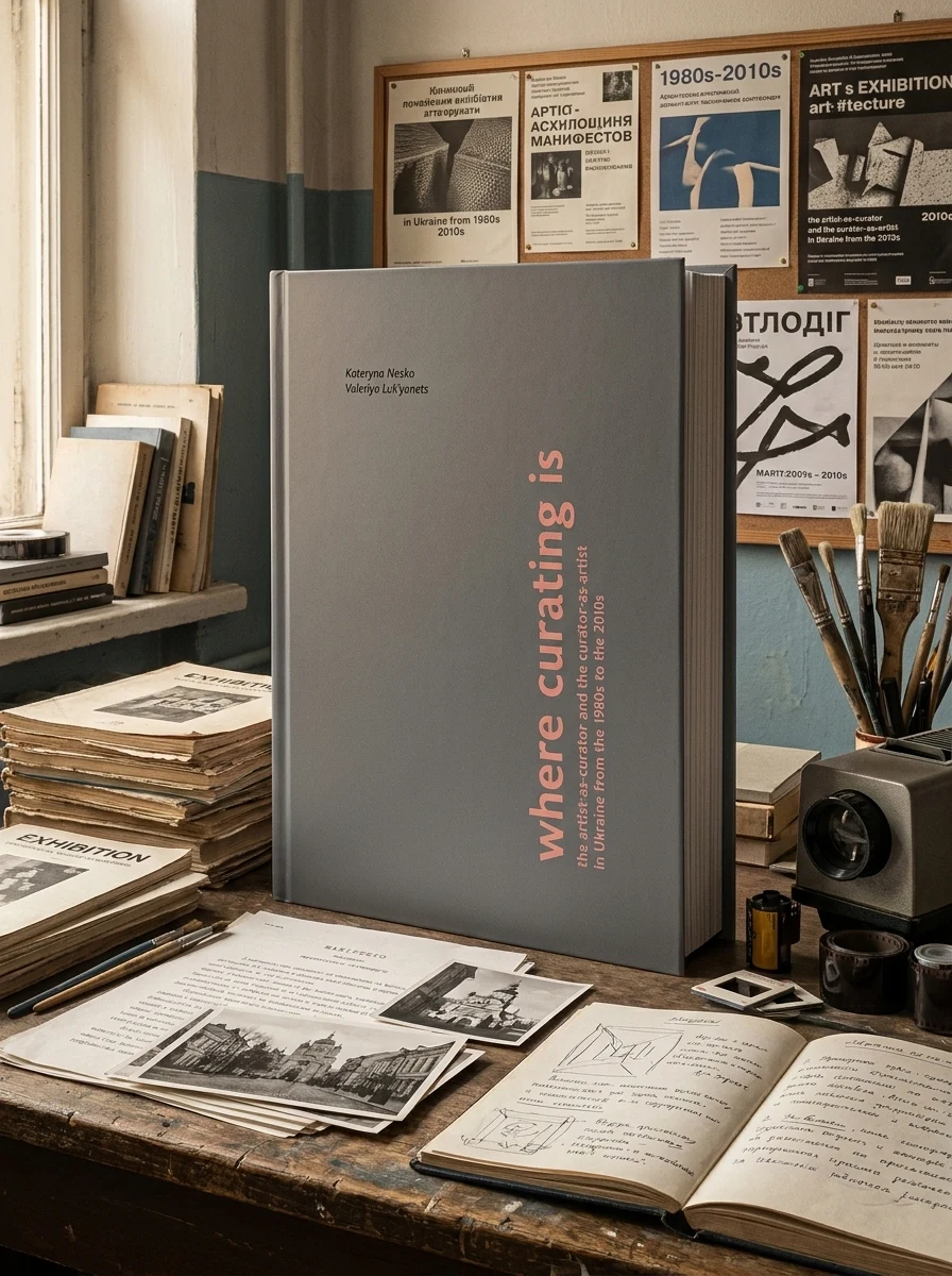 Where Curating is — Нонфікшн-література іноземними мовами