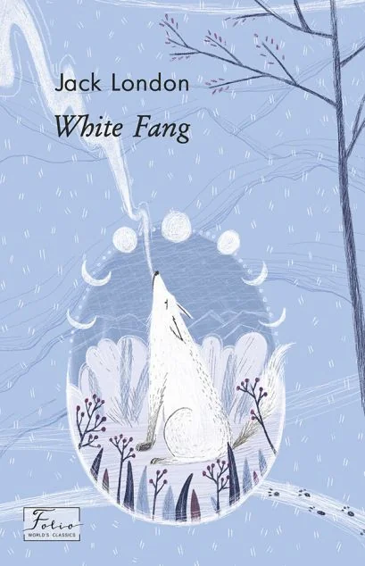 White Fang (адаптований текст) — Художня література іноземними мовами