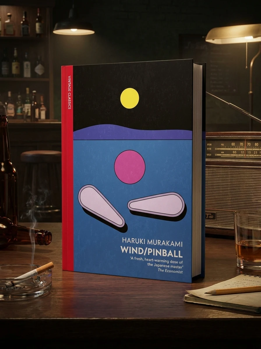 Wind / Pinball — Художня література іноземними мовами