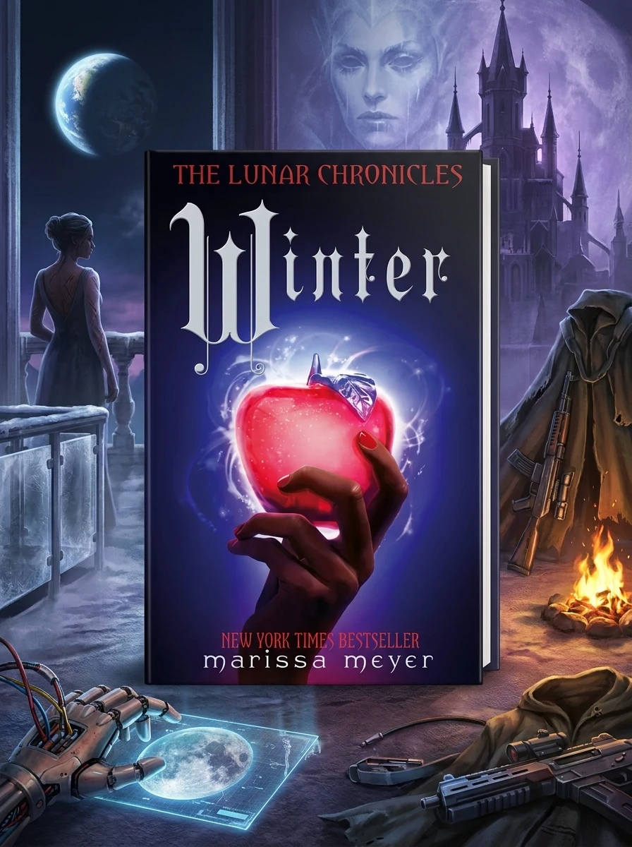 Winter. The Lunar Chronicles