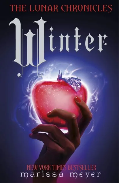 Winter. The Lunar Chronicles — Марісса Маєр