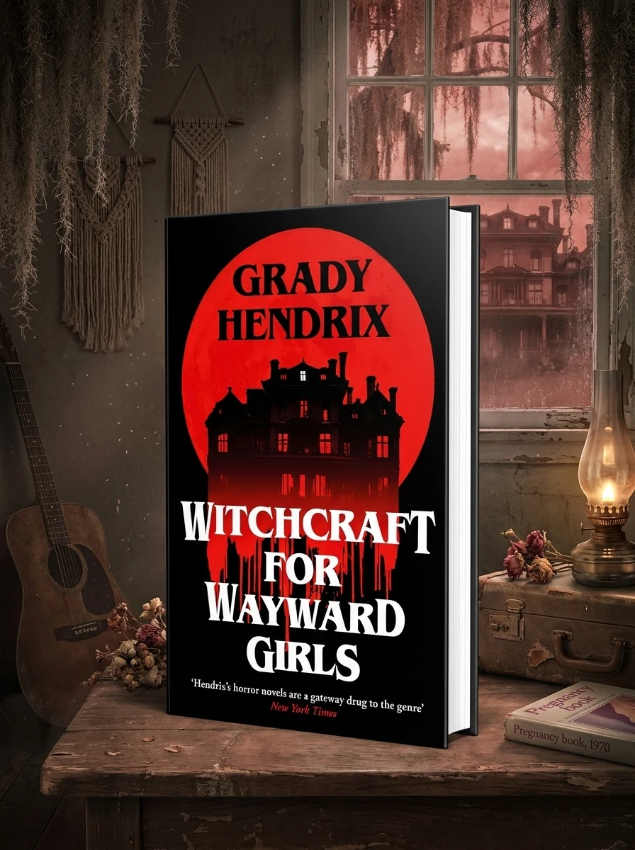 Witchcraft for Wayward Girls — Художня література іноземними мовами