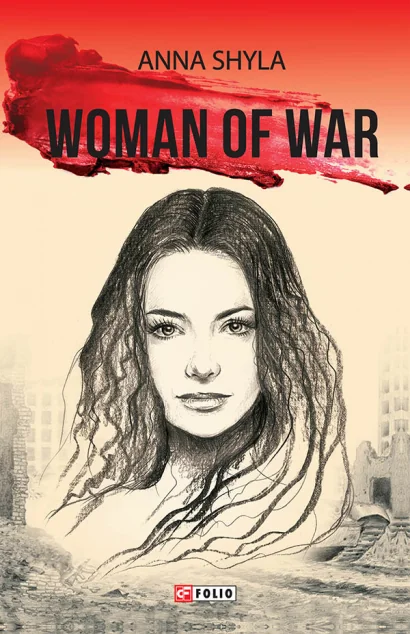 Woman of War | купити книгу онлайн