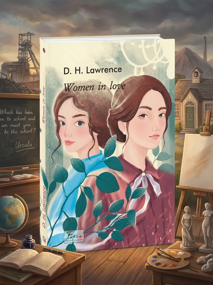 Women in Love — Класична зарубіжна проза