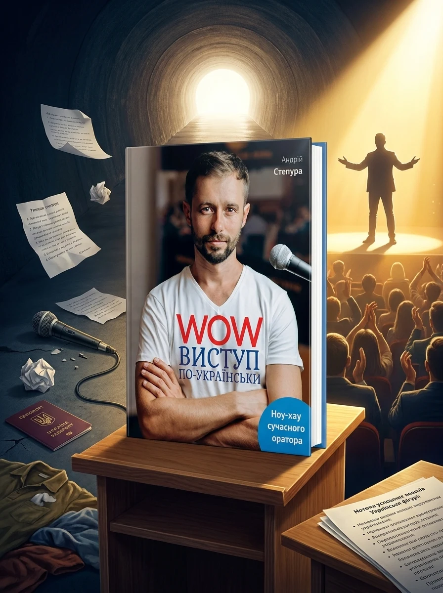Wow-виступ по-українськи. Ноу-хау сучасного оратора — фото 2