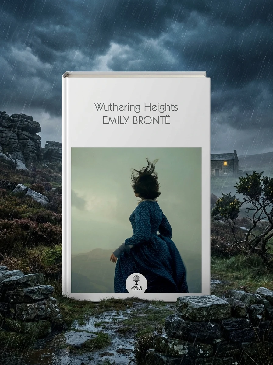 Wuthering Heights — Художня література іноземними мовами