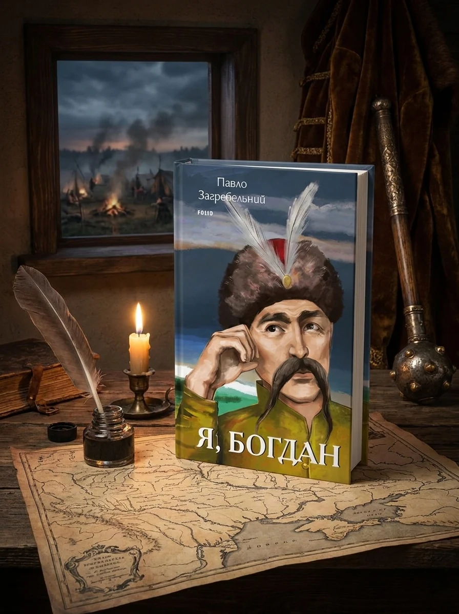 Я, Богдан — Класична українська проза