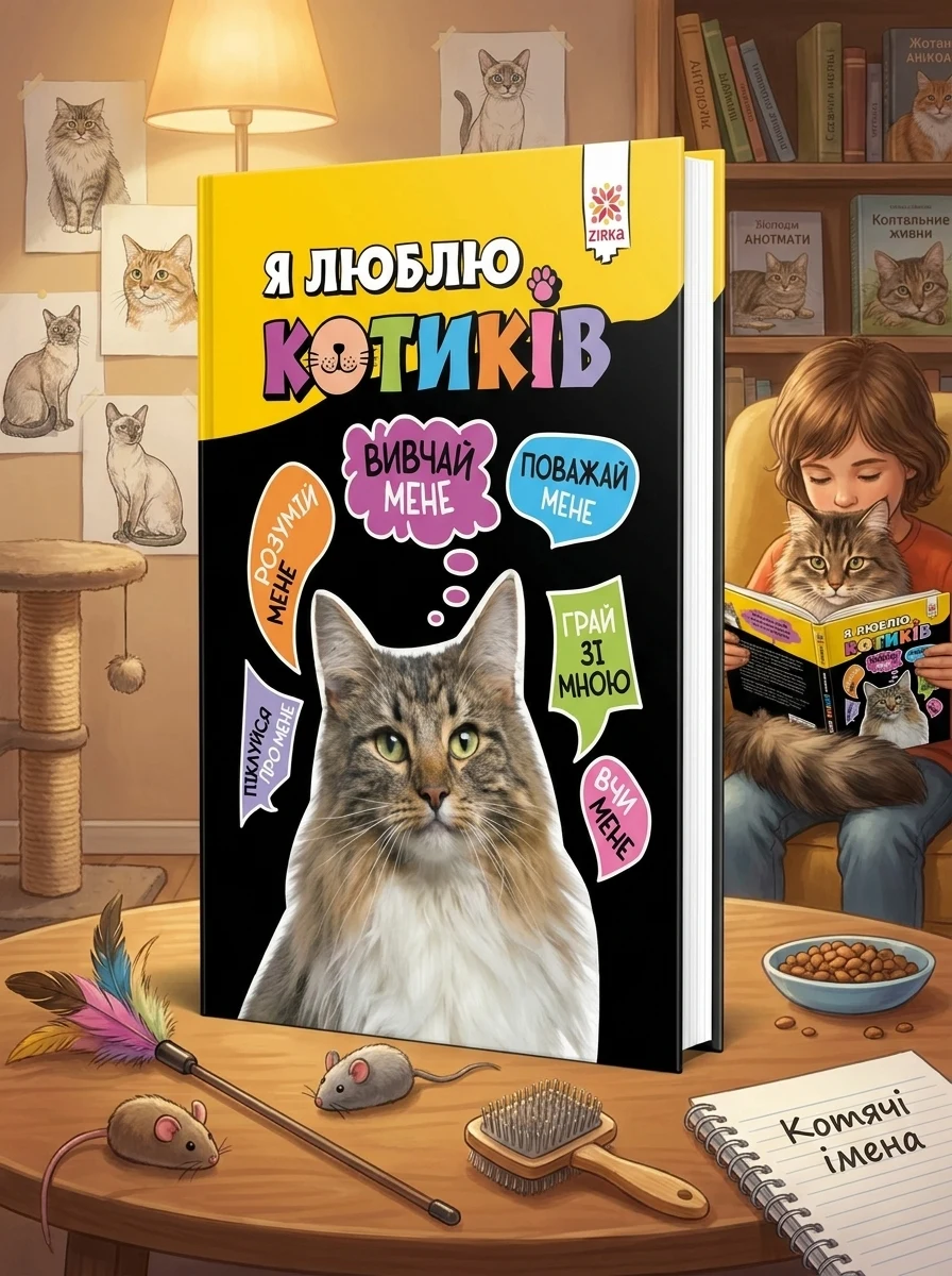 Я люблю котиків — фото 2