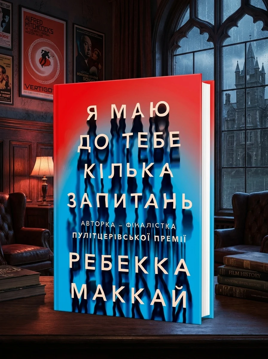 Я маю до тебе кілька запитань