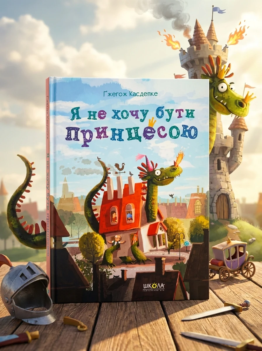 Я не хочу бути принцесою — фото 2