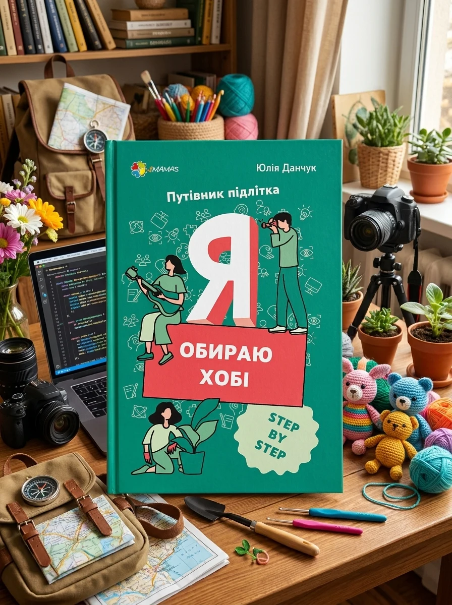 Я обираю хобі — фото 2