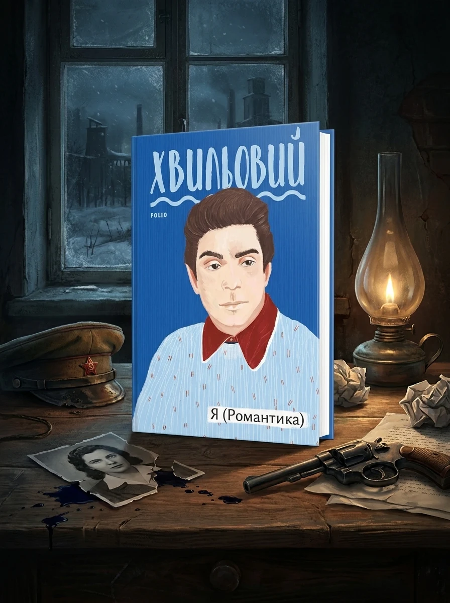 Я (Романтика) — Класична українська проза